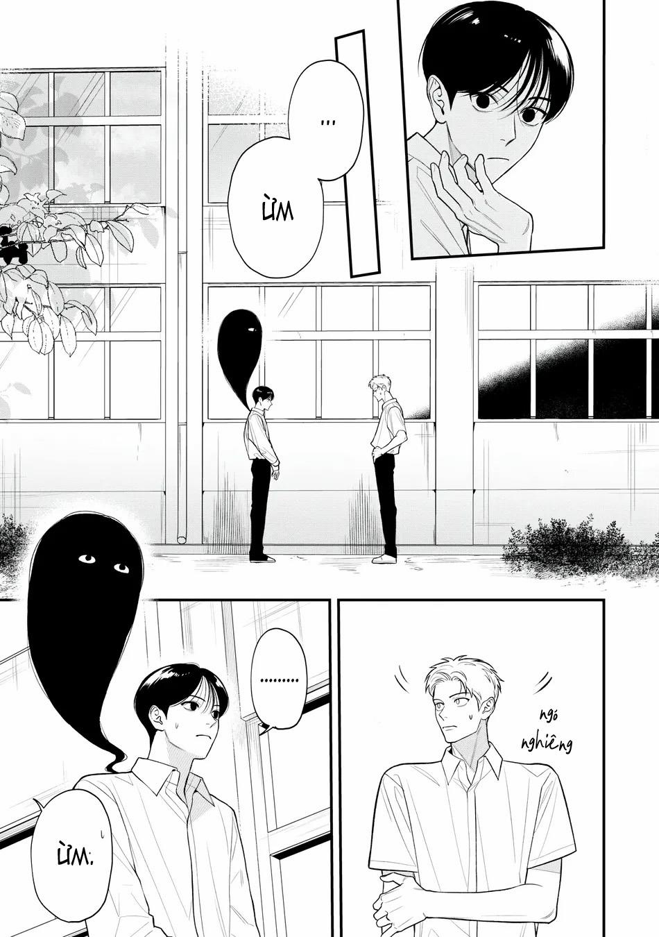 Bóng Ma Tình Yêu 2 trang 7