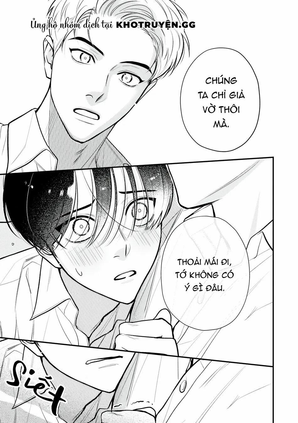 Bóng Ma Tình Yêu 3 trang 14