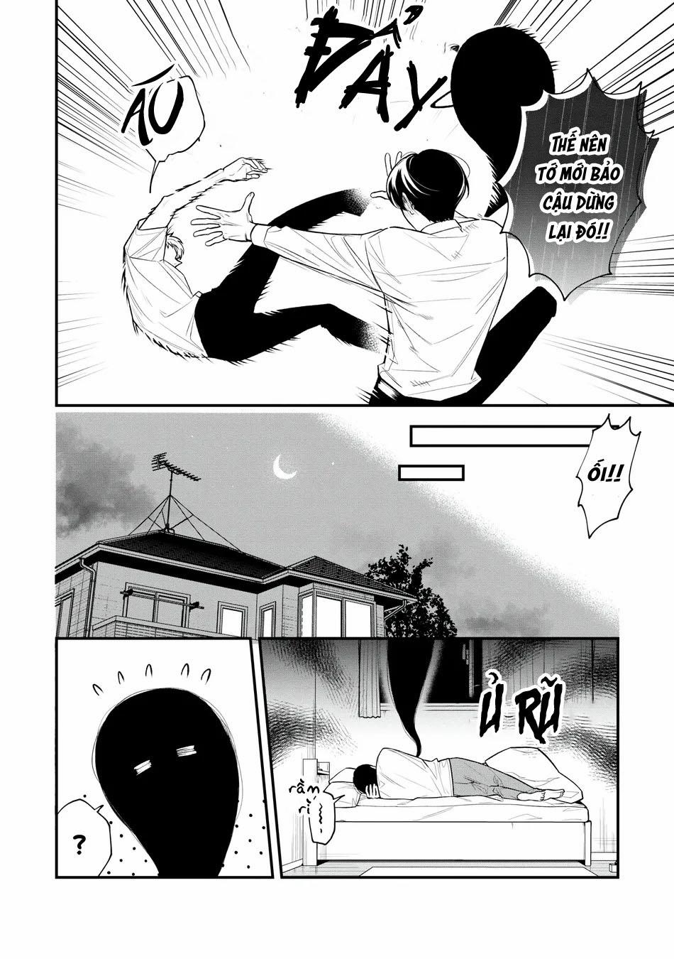 Bóng Ma Tình Yêu 3 trang 15