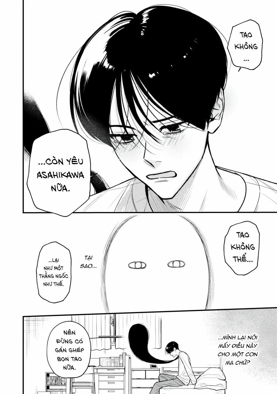 Bóng Ma Tình Yêu 3 trang 17