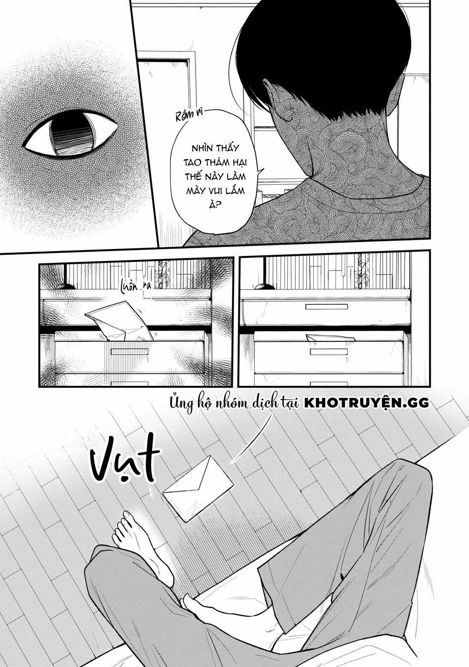 Bóng Ma Tình Yêu 3 trang 18