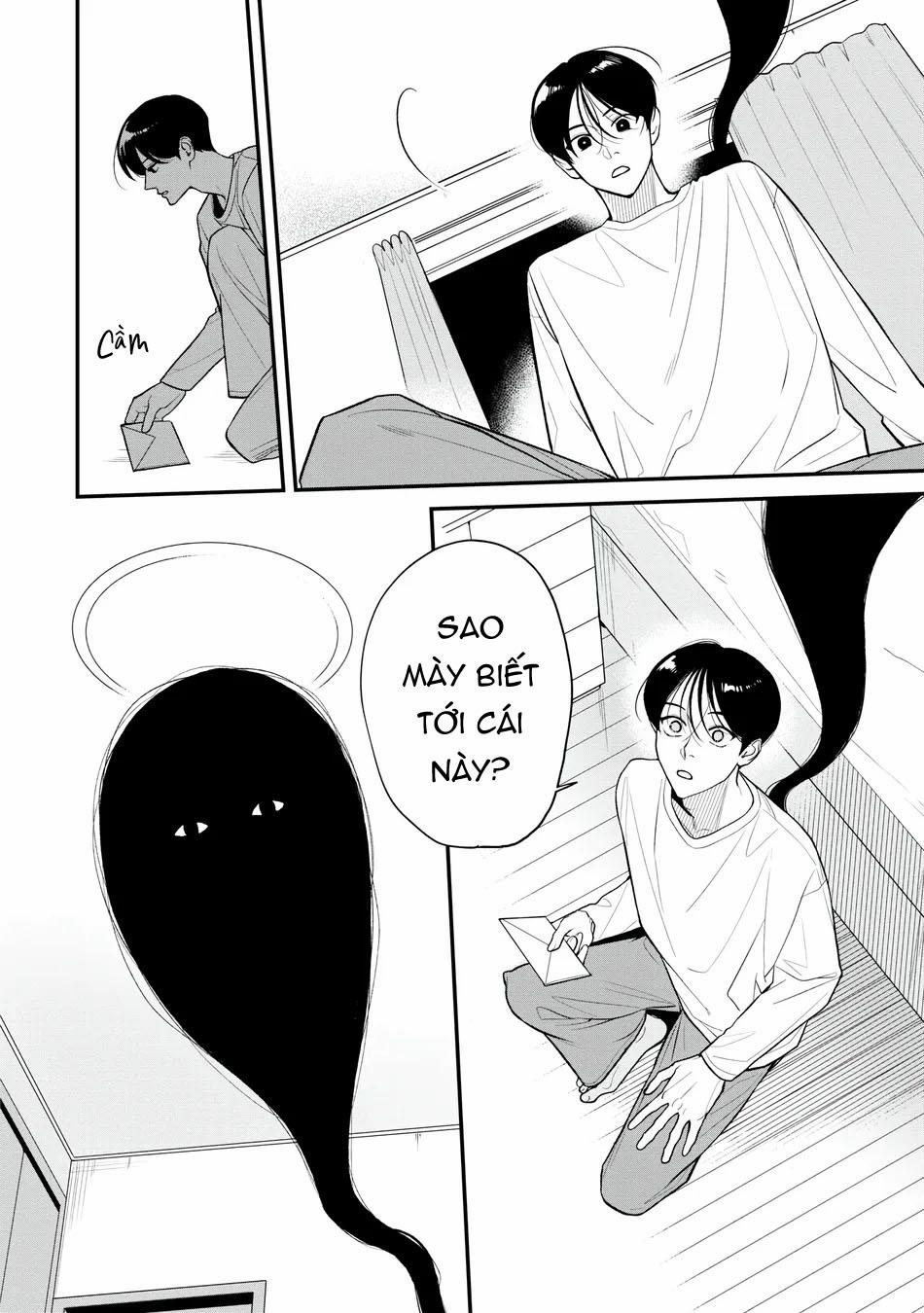 Bóng Ma Tình Yêu 3 trang 19