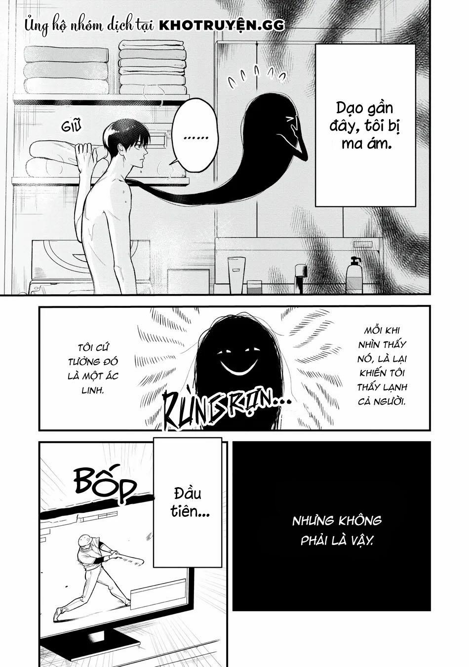 Bóng Ma Tình Yêu 3 trang 2