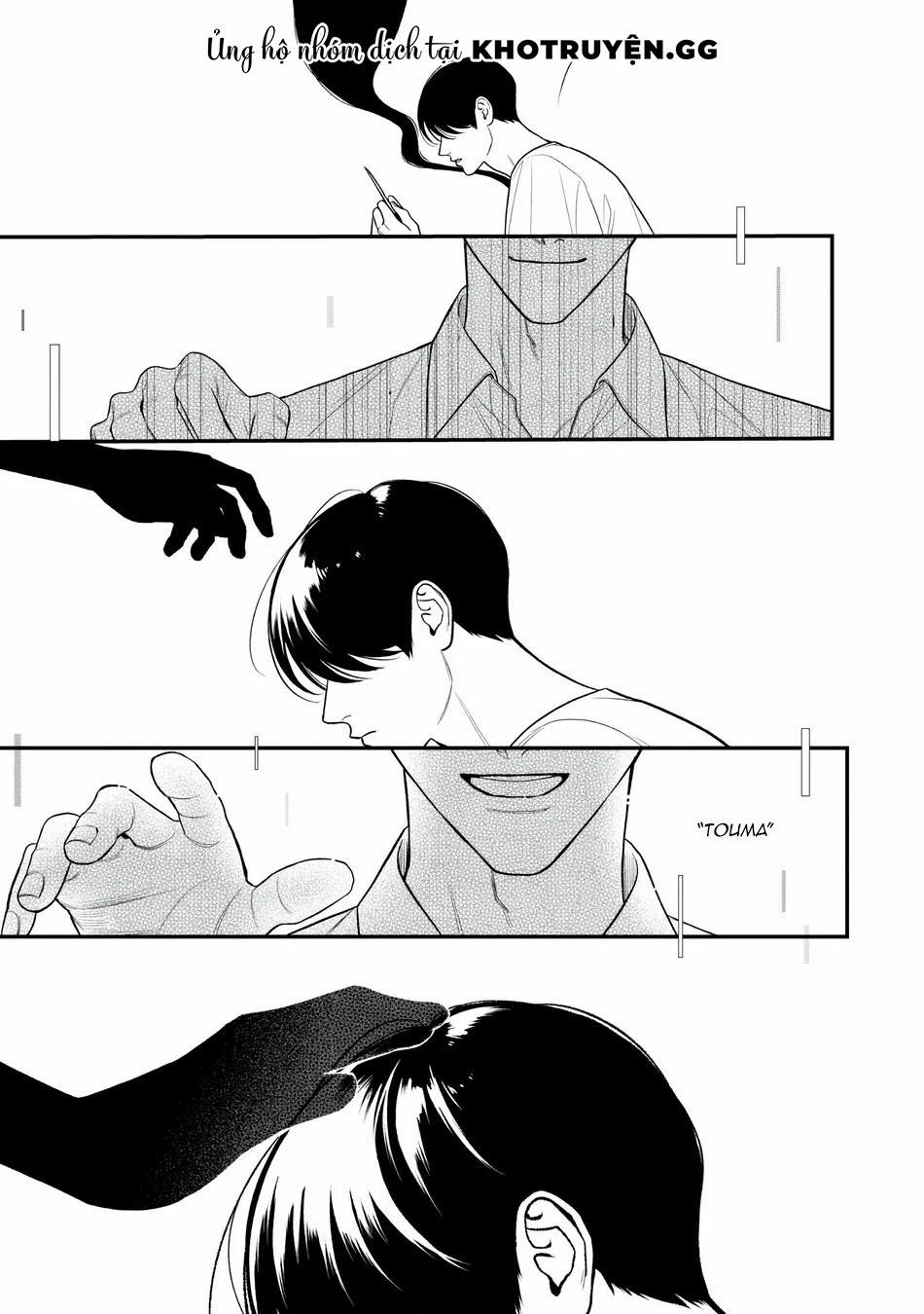Bóng Ma Tình Yêu 3 trang 20