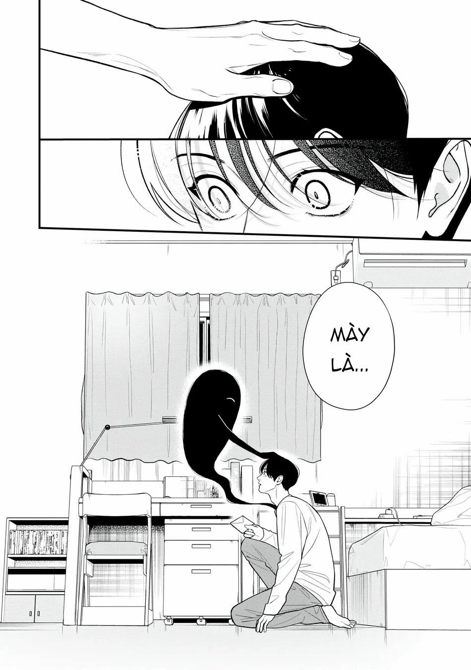 Bóng Ma Tình Yêu 3 trang 21