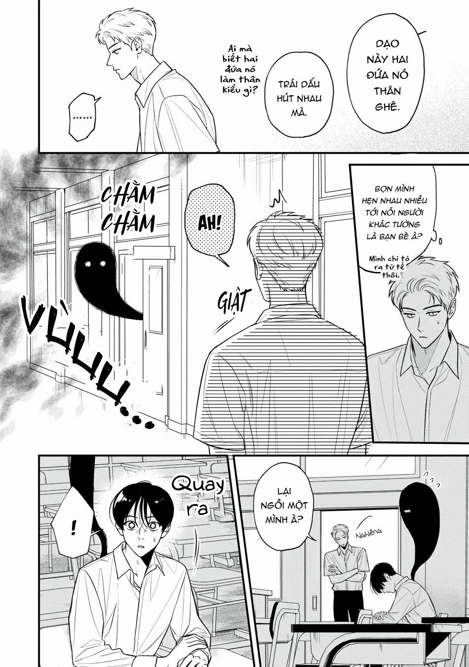 Bóng Ma Tình Yêu 3 trang 23