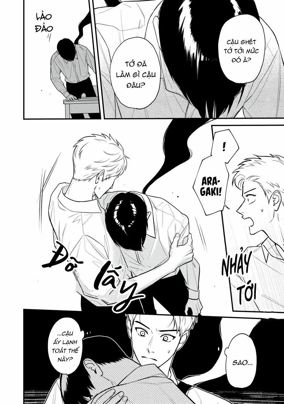 Bóng Ma Tình Yêu 3 trang 25