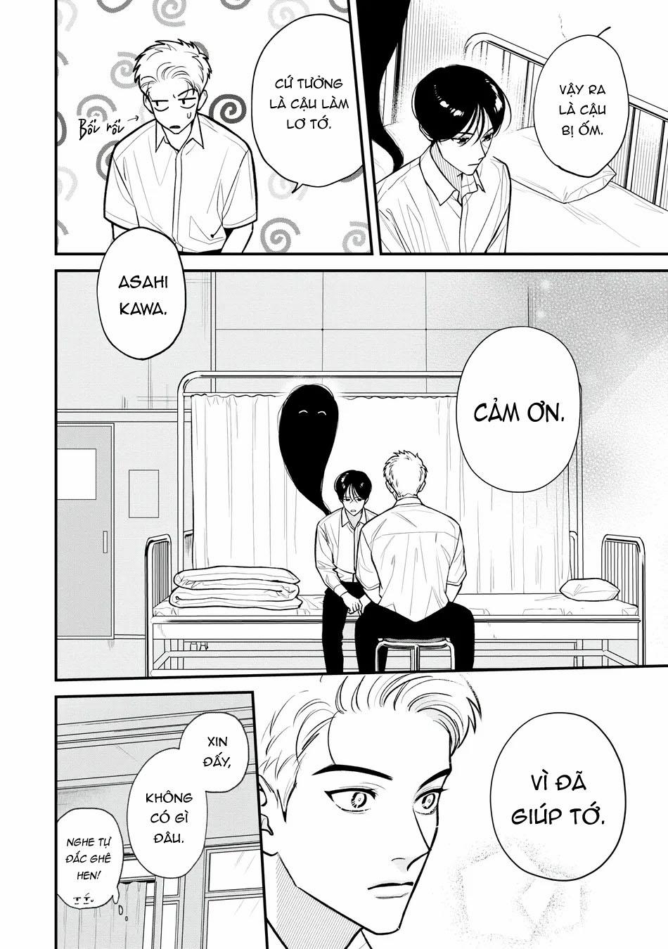 Bóng Ma Tình Yêu 3 trang 27