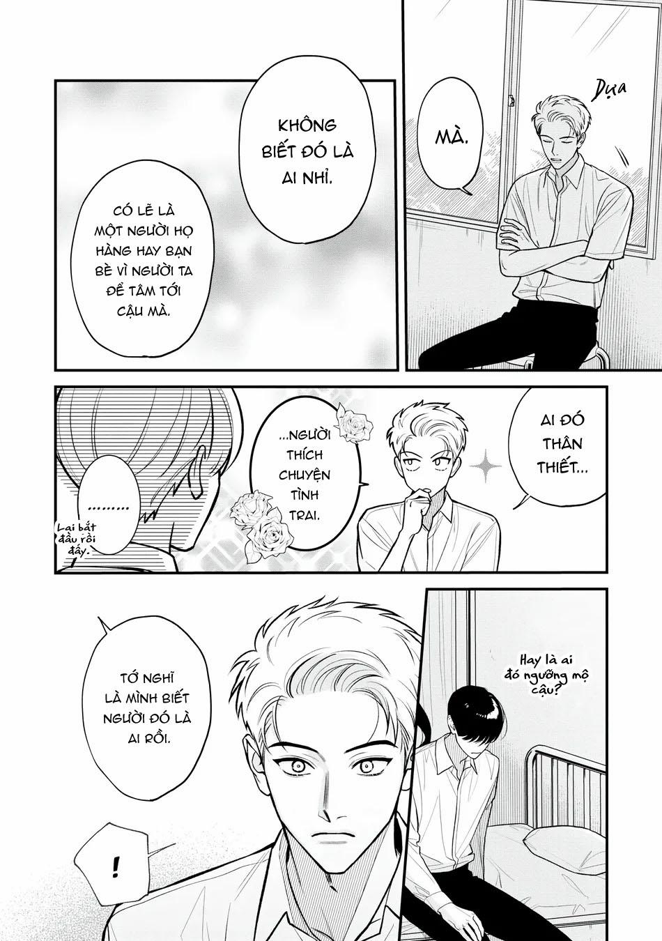 Bóng Ma Tình Yêu 3 trang 29