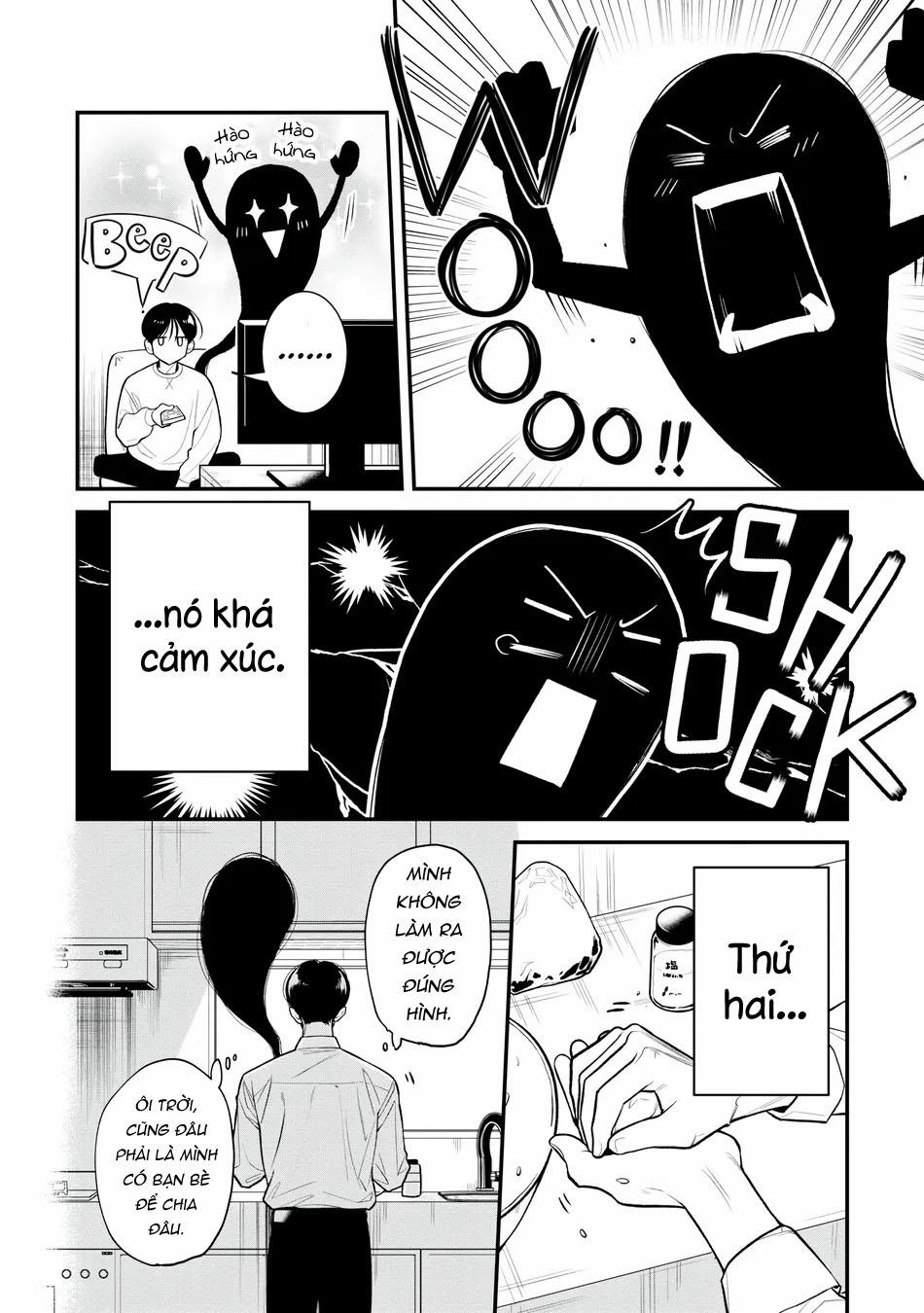 Bóng Ma Tình Yêu 3 trang 3