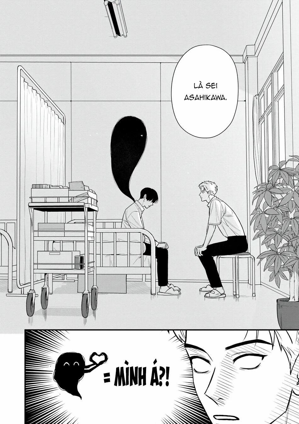 Bóng Ma Tình Yêu 3 trang 31