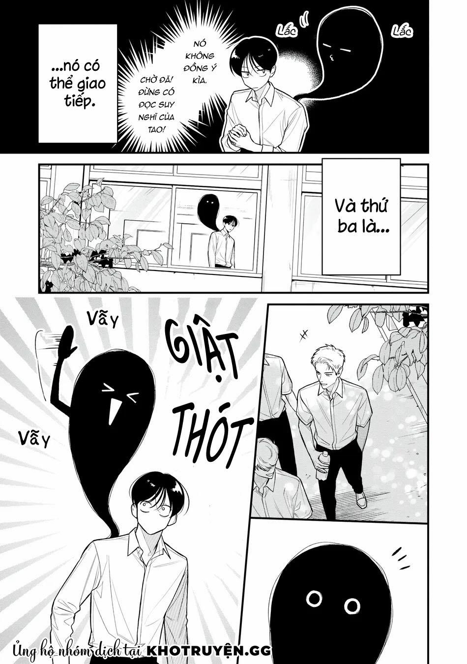 Bóng Ma Tình Yêu 3 trang 4