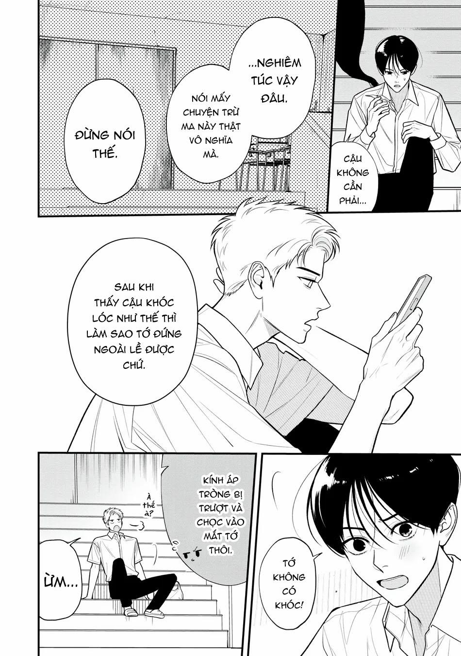 Bóng Ma Tình Yêu 3 trang 7