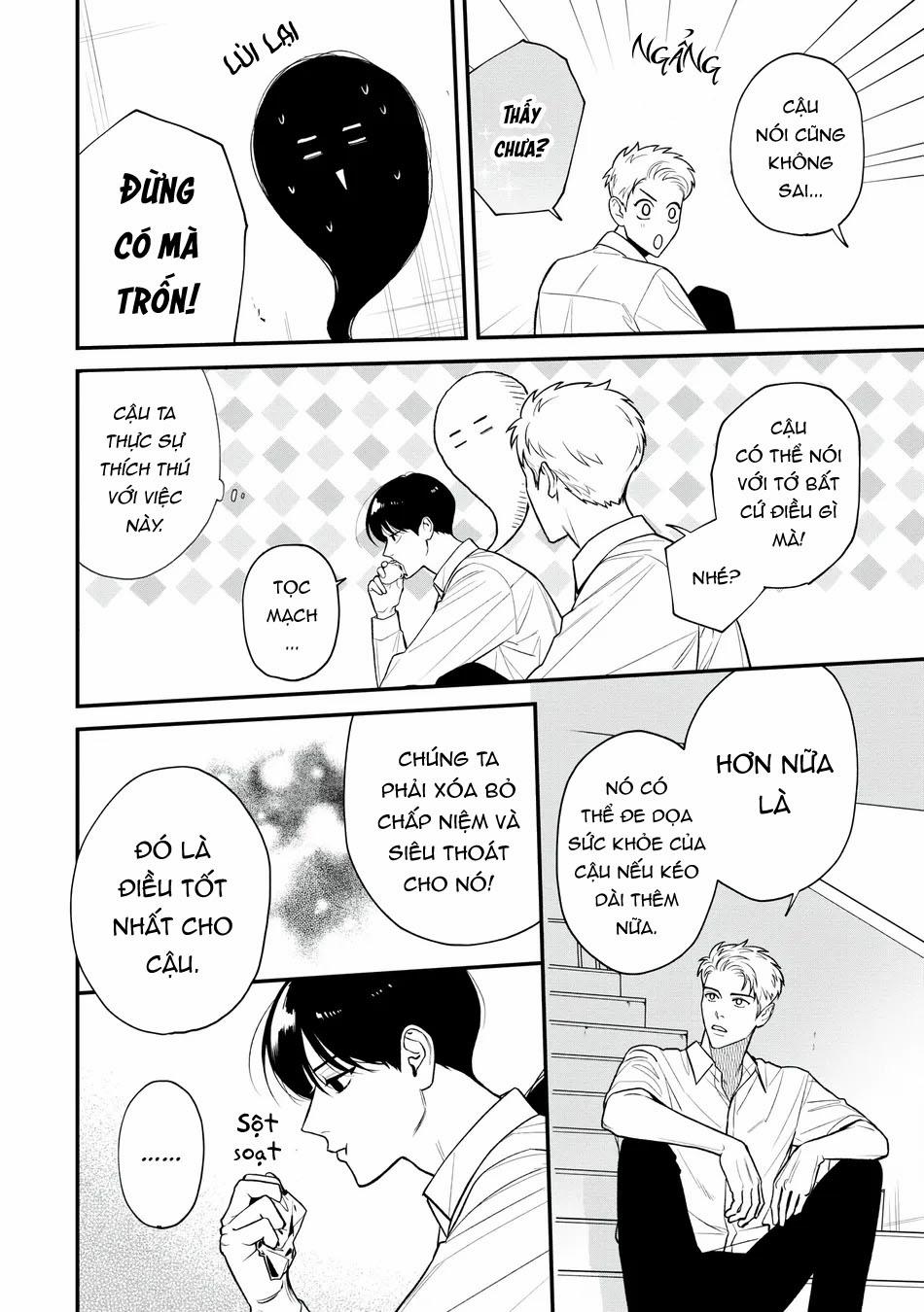 Bóng Ma Tình Yêu 3 trang 9