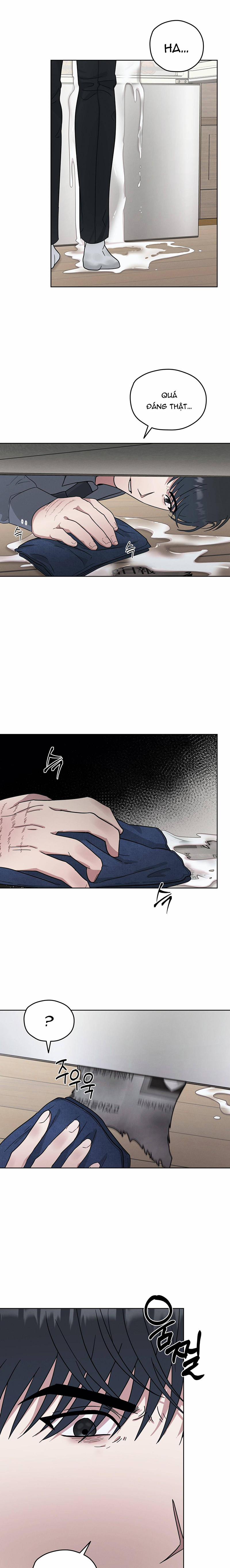 Bóng Ma Tình Yêu 4 trang 16