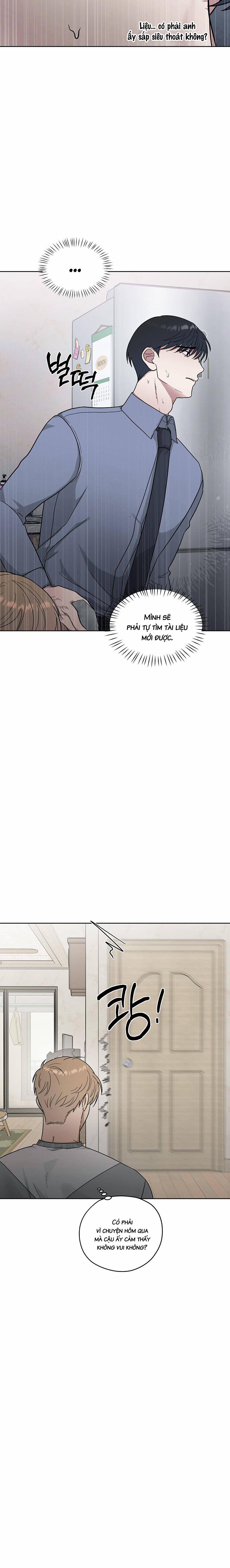 Bóng Ma Tình Yêu 4 trang 18