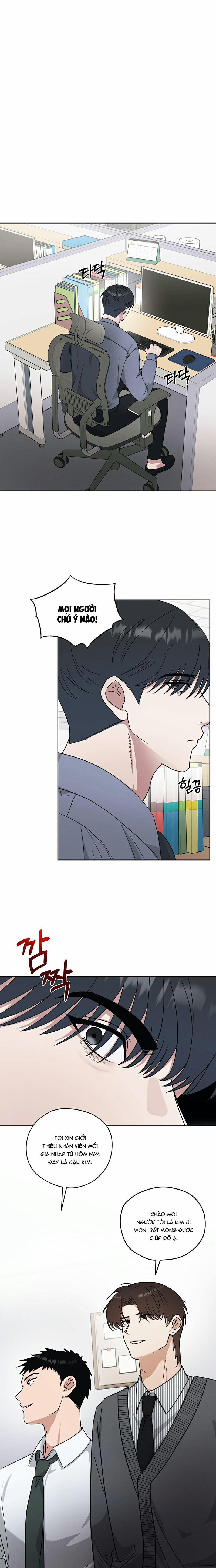 Bóng Ma Tình Yêu 4 trang 3