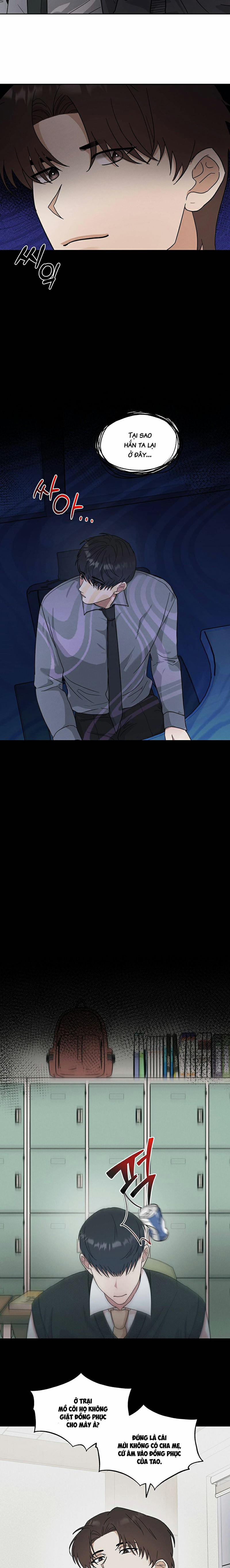 Bóng Ma Tình Yêu 4 trang 4