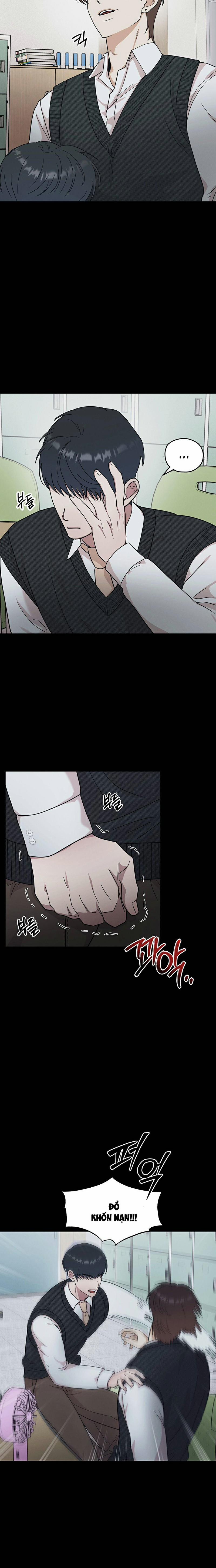 Bóng Ma Tình Yêu 4 trang 5