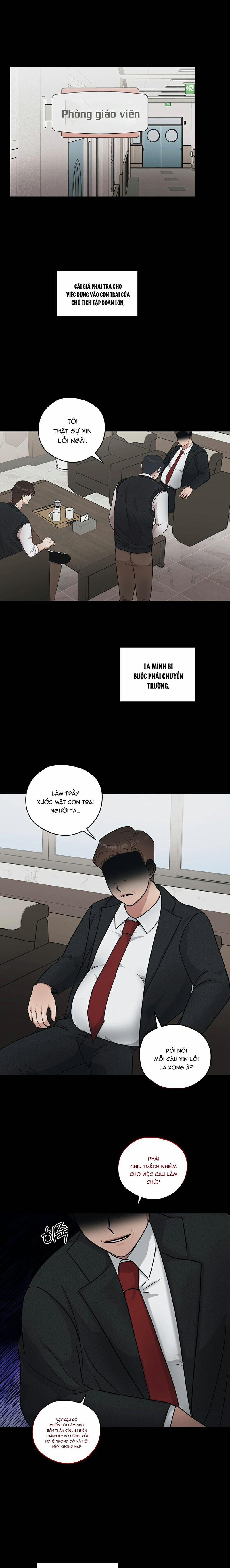 Bóng Ma Tình Yêu 4 trang 6