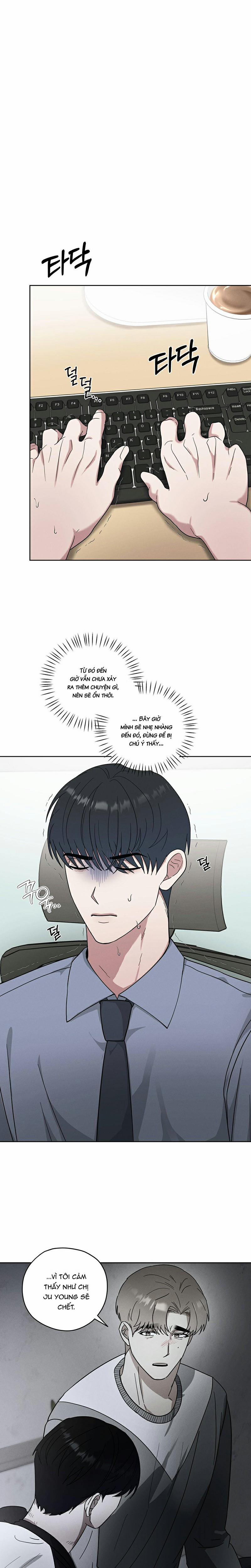 Bóng Ma Tình Yêu 4 trang 8