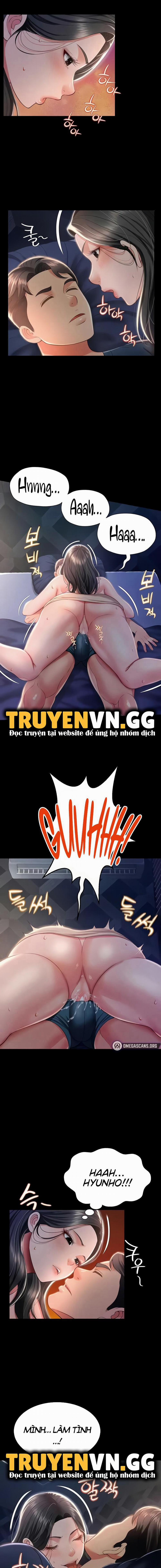 Bóng Ma Vua Phịch Thủ 11 trang 10