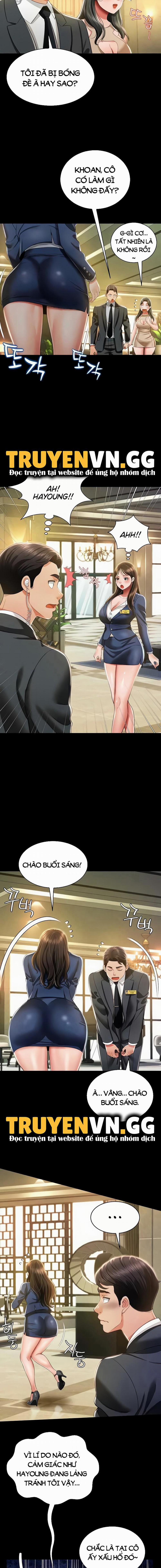 Bóng Ma Vua Phịch Thủ 11 trang 15