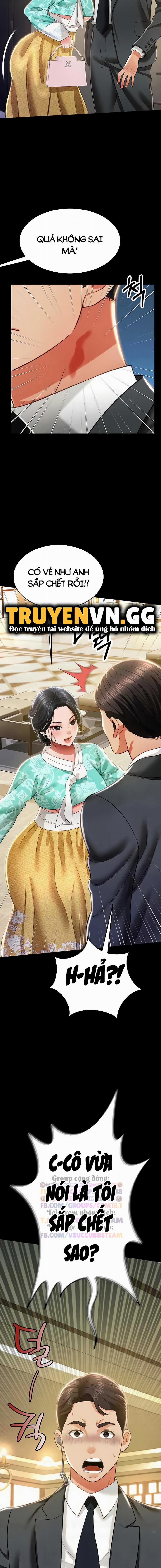 Bóng Ma Vua Phịch Thủ 11 trang 19