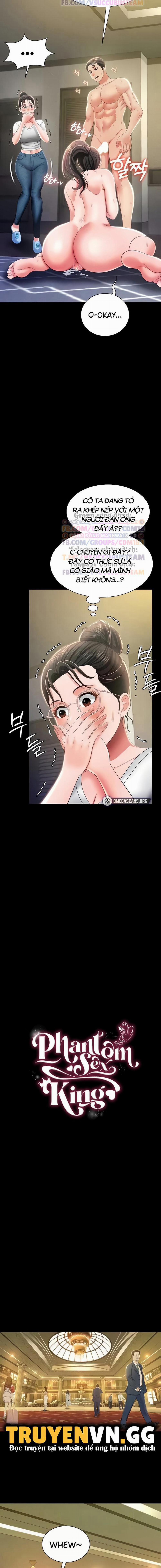 Bóng Ma Vua Phịch Thủ 11 trang 2