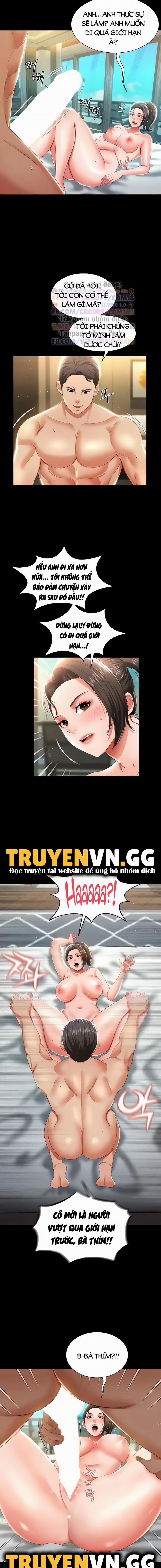 Bóng Ma Vua Phịch Thủ 7 trang 17