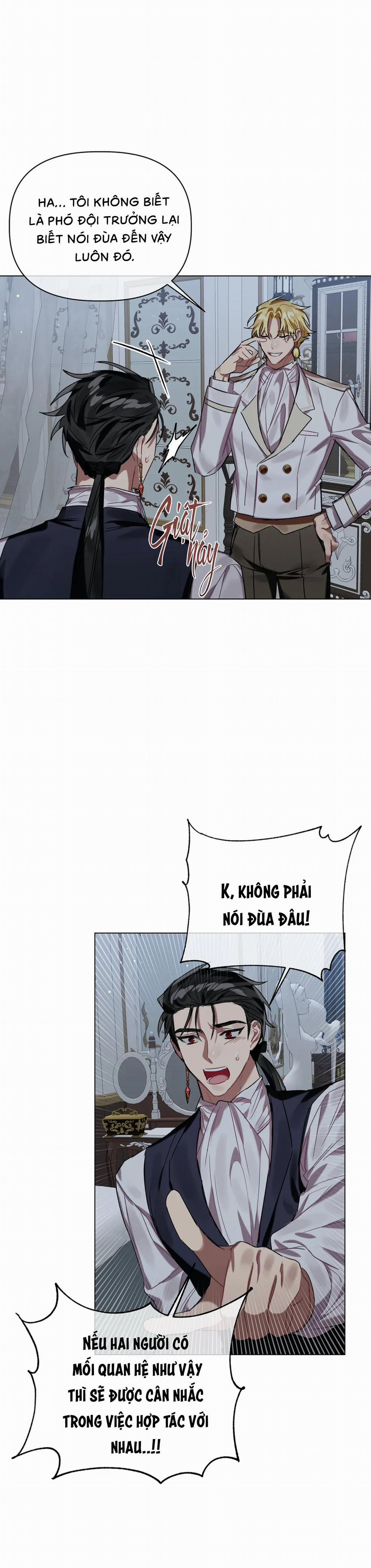 Bỗng Một Hôm Tôi Bị Kẻ Thù Cầu Hôn 19 trang 5