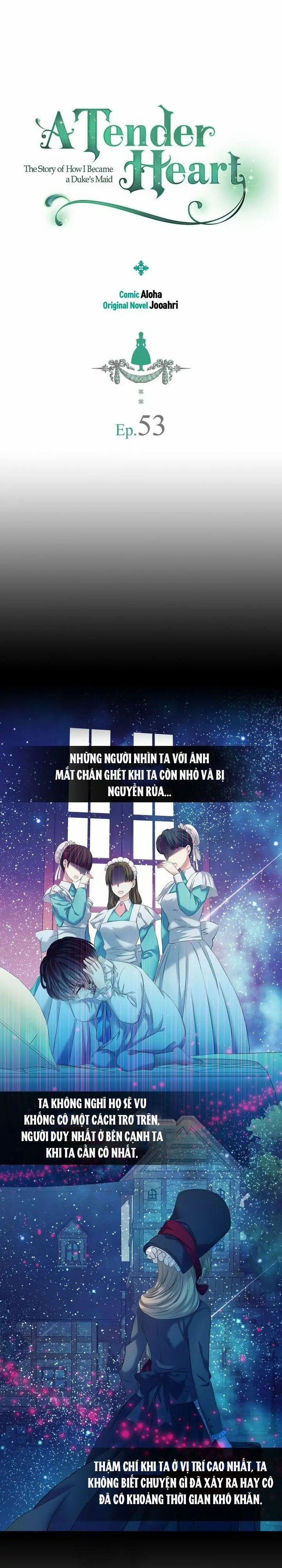 Bỗng Một Ngày Tôi Trở Thành Hầu Gái Của Công Tước 53 trang 0