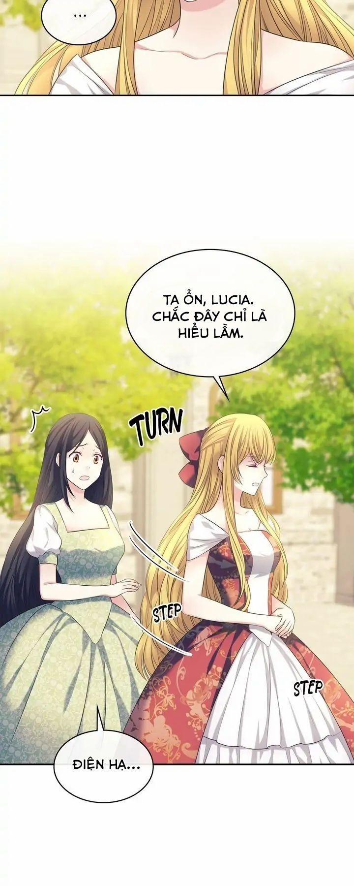 Bỗng Một Ngày Tôi Trở Thành Hầu Gái Của Công Tước 91 trang 24