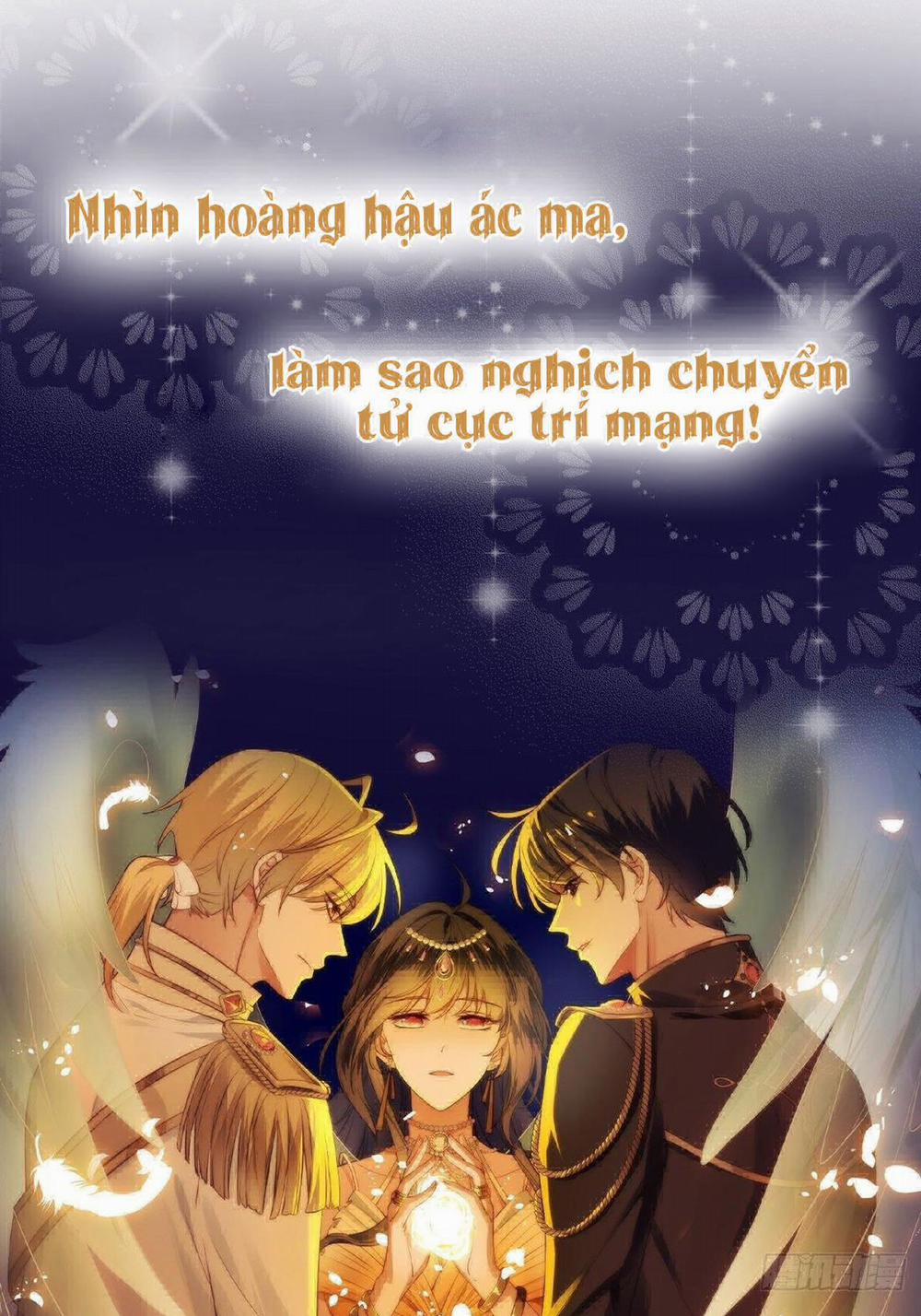 Bỗng Một Ngày Xuyên Thành Hoàng Hậu Ác Độc 0 Giới thiệu nhân vật trang 11