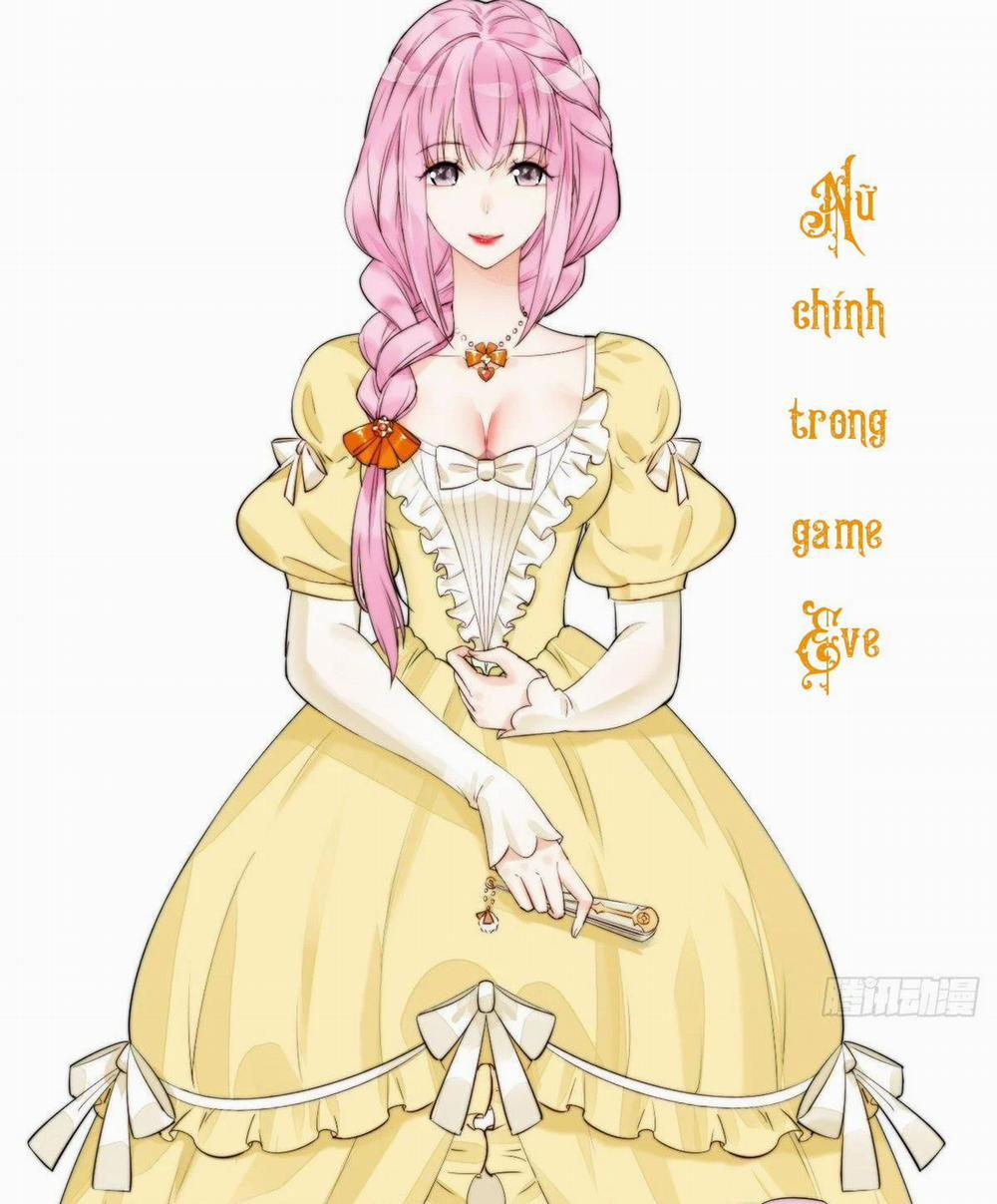 Bỗng Một Ngày Xuyên Thành Hoàng Hậu Ác Độc 0 Giới thiệu nhân vật trang 9