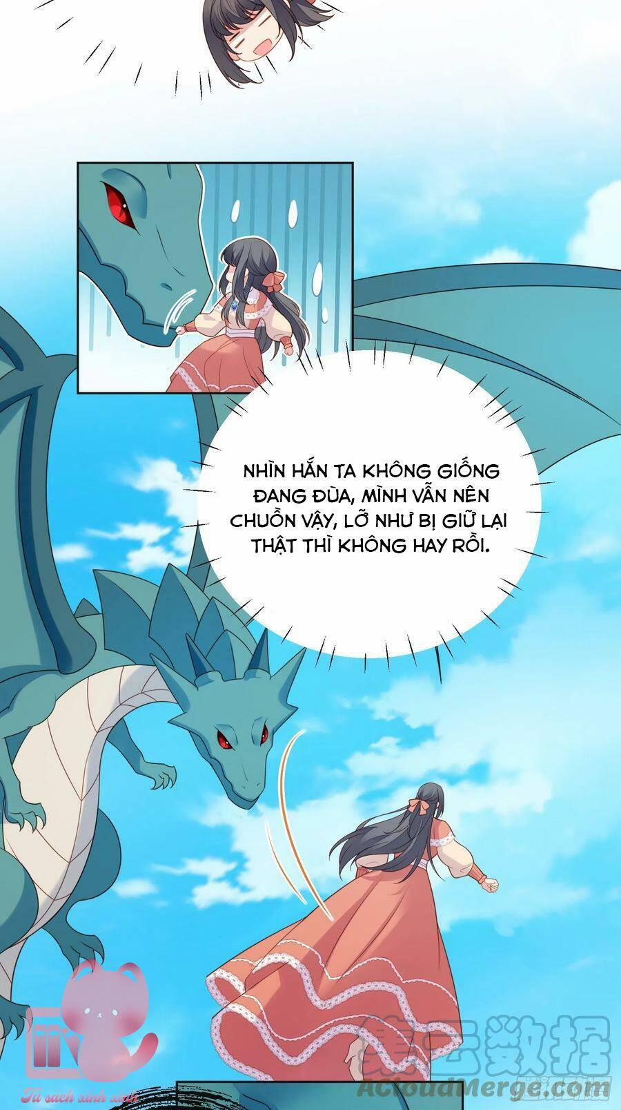 Bỗng Một Ngày Xuyên Thành Hoàng Hậu Ác Độc 106 trang 27