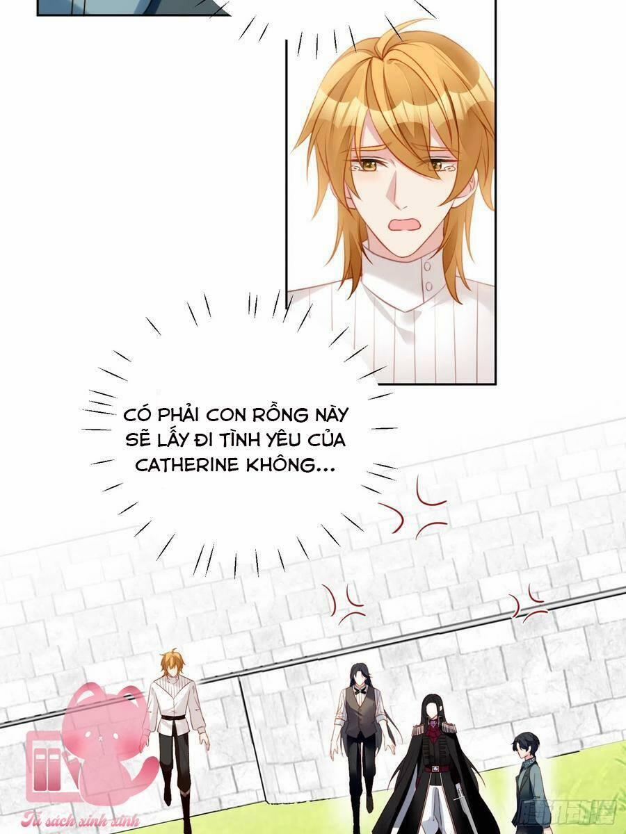 Bỗng Một Ngày Xuyên Thành Hoàng Hậu Ác Độc 107 trang 16