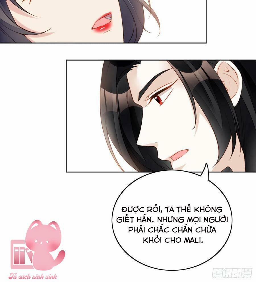 Bỗng Một Ngày Xuyên Thành Hoàng Hậu Ác Độc 107 trang 18