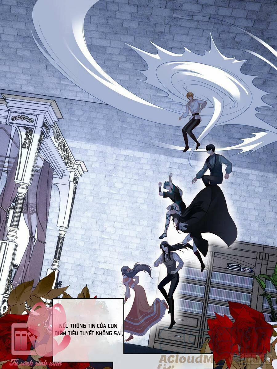 Bỗng Một Ngày Xuyên Thành Hoàng Hậu Ác Độc 107 trang 19