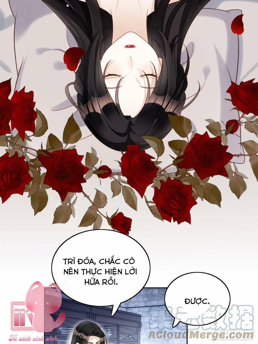 Bỗng Một Ngày Xuyên Thành Hoàng Hậu Ác Độc 107 trang 21