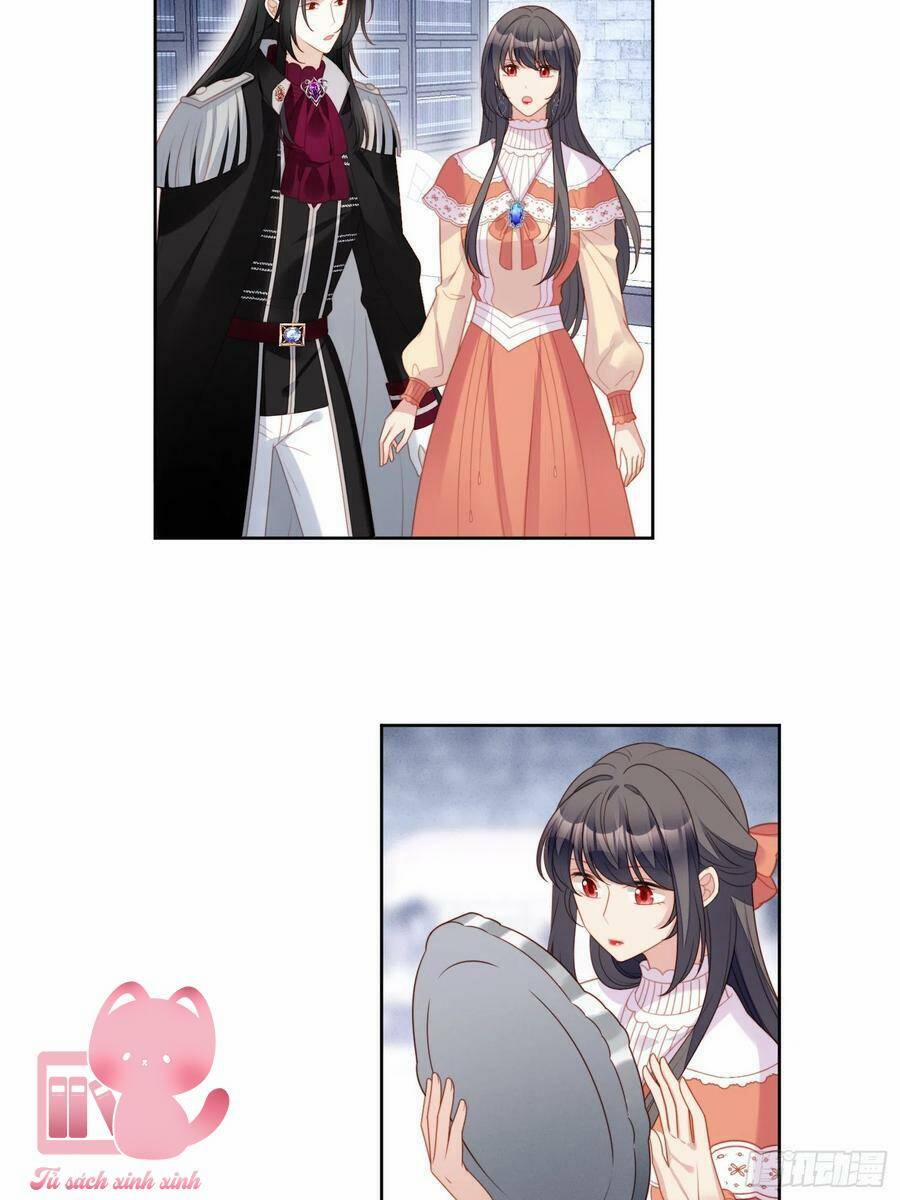 Bỗng Một Ngày Xuyên Thành Hoàng Hậu Ác Độc 107 trang 22