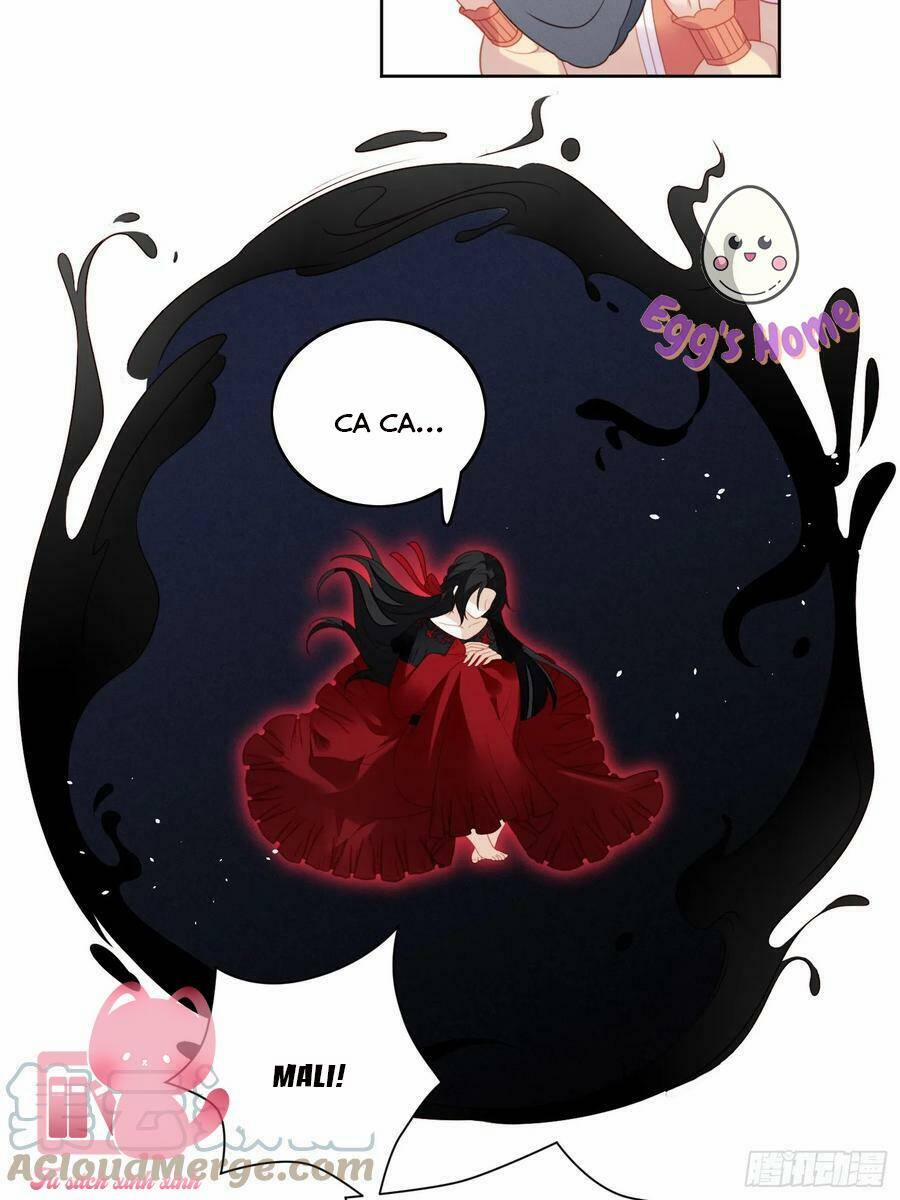 Bỗng Một Ngày Xuyên Thành Hoàng Hậu Ác Độc 107 trang 23