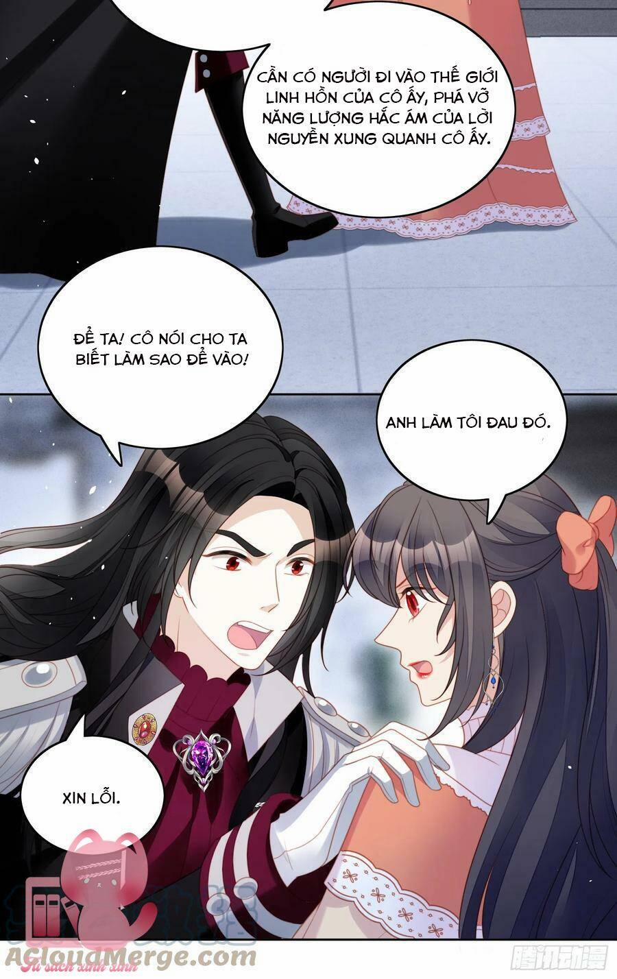 Bỗng Một Ngày Xuyên Thành Hoàng Hậu Ác Độc 107 trang 25