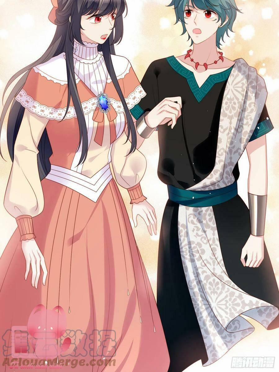 Bỗng Một Ngày Xuyên Thành Hoàng Hậu Ác Độc 107 trang 28