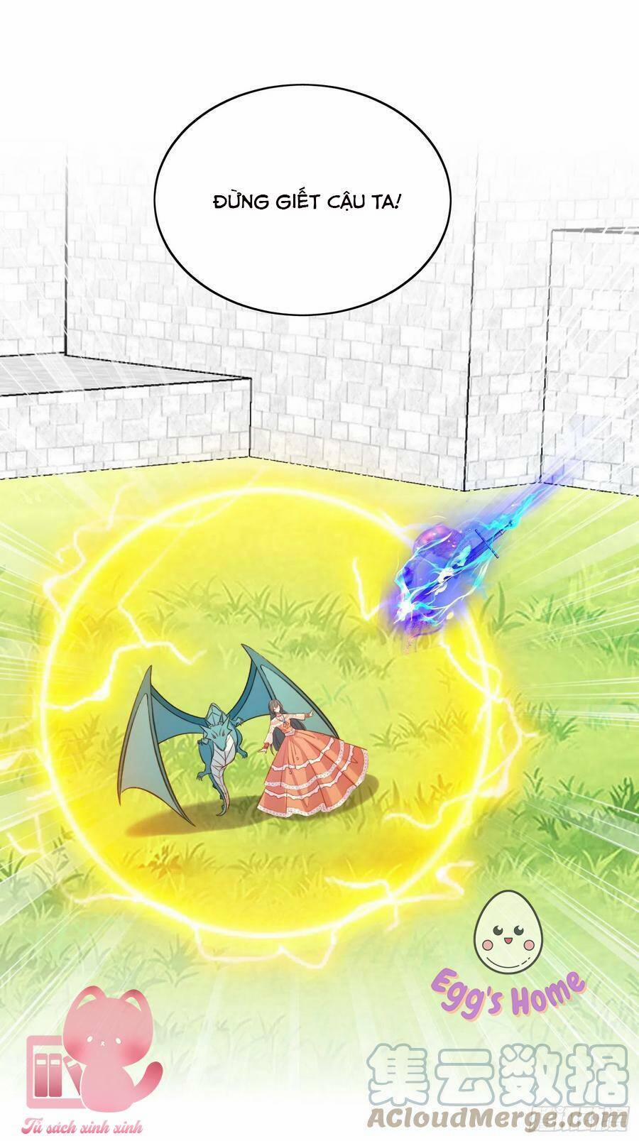 Bỗng Một Ngày Xuyên Thành Hoàng Hậu Ác Độc 107 trang 3