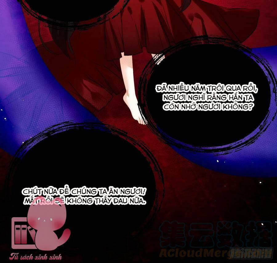 Bỗng Một Ngày Xuyên Thành Hoàng Hậu Ác Độc 107 trang 32