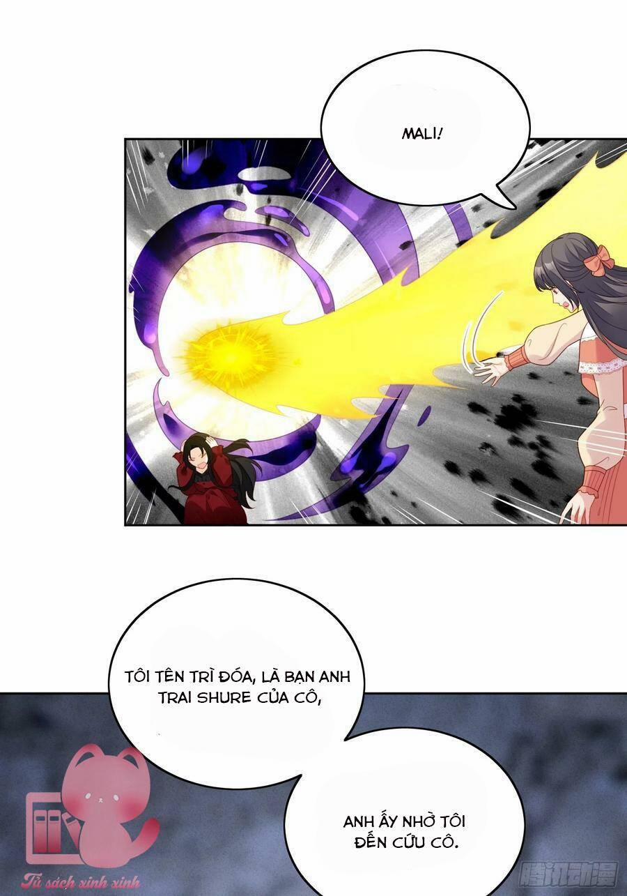 Bỗng Một Ngày Xuyên Thành Hoàng Hậu Ác Độc 107 trang 33