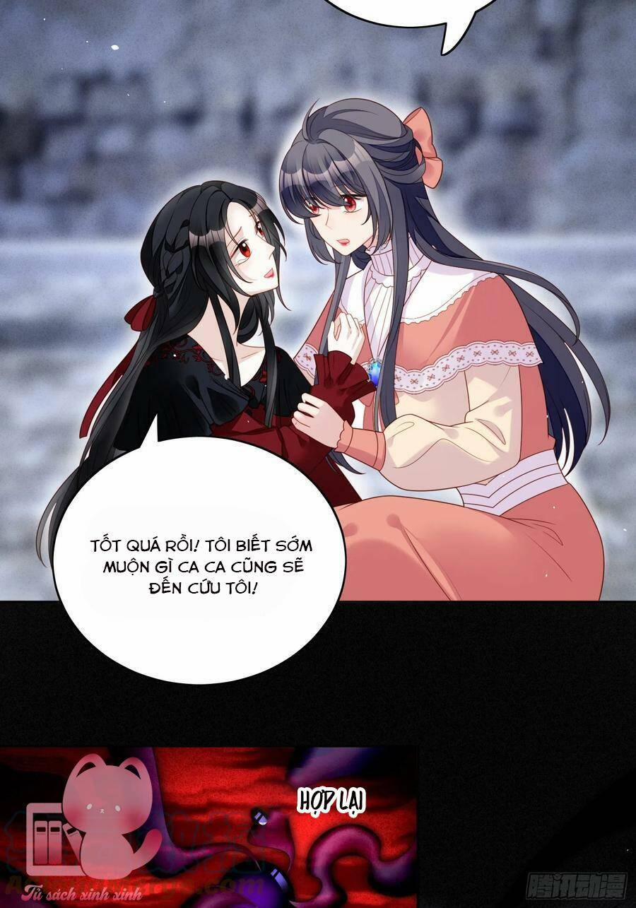 Bỗng Một Ngày Xuyên Thành Hoàng Hậu Ác Độc 107 trang 34