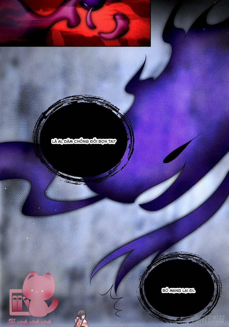 Bỗng Một Ngày Xuyên Thành Hoàng Hậu Ác Độc 107 trang 35