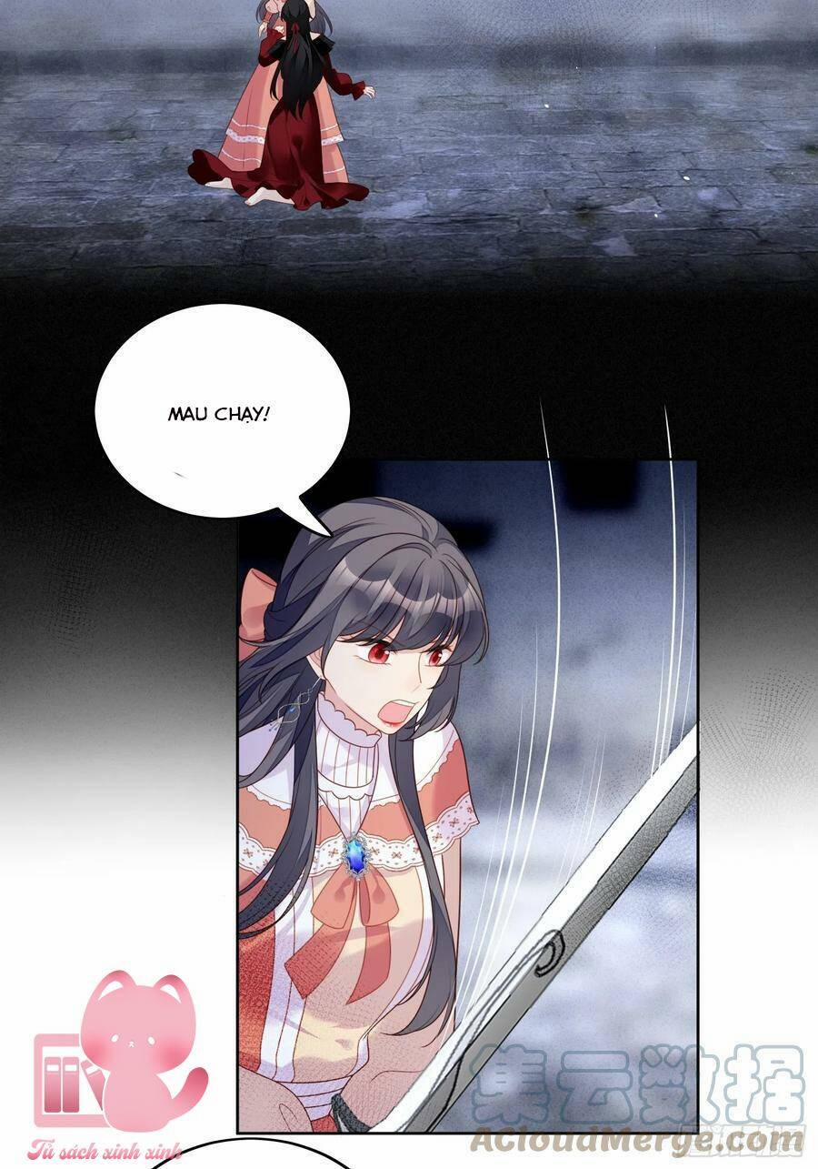 Bỗng Một Ngày Xuyên Thành Hoàng Hậu Ác Độc 107 trang 36